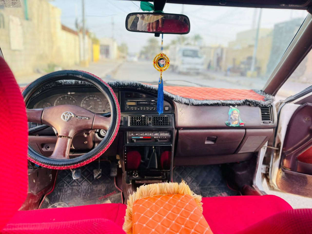 كورلا للبيع موديل 91 رقم انبار انكليزي سنويه ل 29
مكينه وكير خير من الله تخم تاير
 صدر جديد باتري جديد سياره جاهزه ماتذب عليها الف السعر 47 وبيها مجال العنوان الصويرة 
للاستفسار ***********
