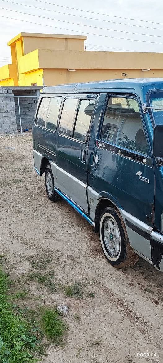 السلام عليكم من رخصه مدير الكروب للبيع سياره كيا بستا موديل 1995 أبلاديه شواصي الخلفي تعبانات كير محرك اكسل خير من الله ورك جديد دبلات جديد رقم انكليزي  تخم تاير جديد باتري جديد ارضيه تبديل جديد كهربائيات كله شغاله السنويه ل27 السعر(44) وبيه مجال للطيبين مكاني التاجي بل مشاهده ***********
