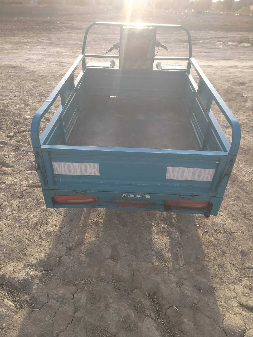 اسلام عليكم ستوته للبيع موديل 23الوراق اصولي مكاني الحمزة الغربي السعر مليون وتسعميه  وبيه مجال ***********
