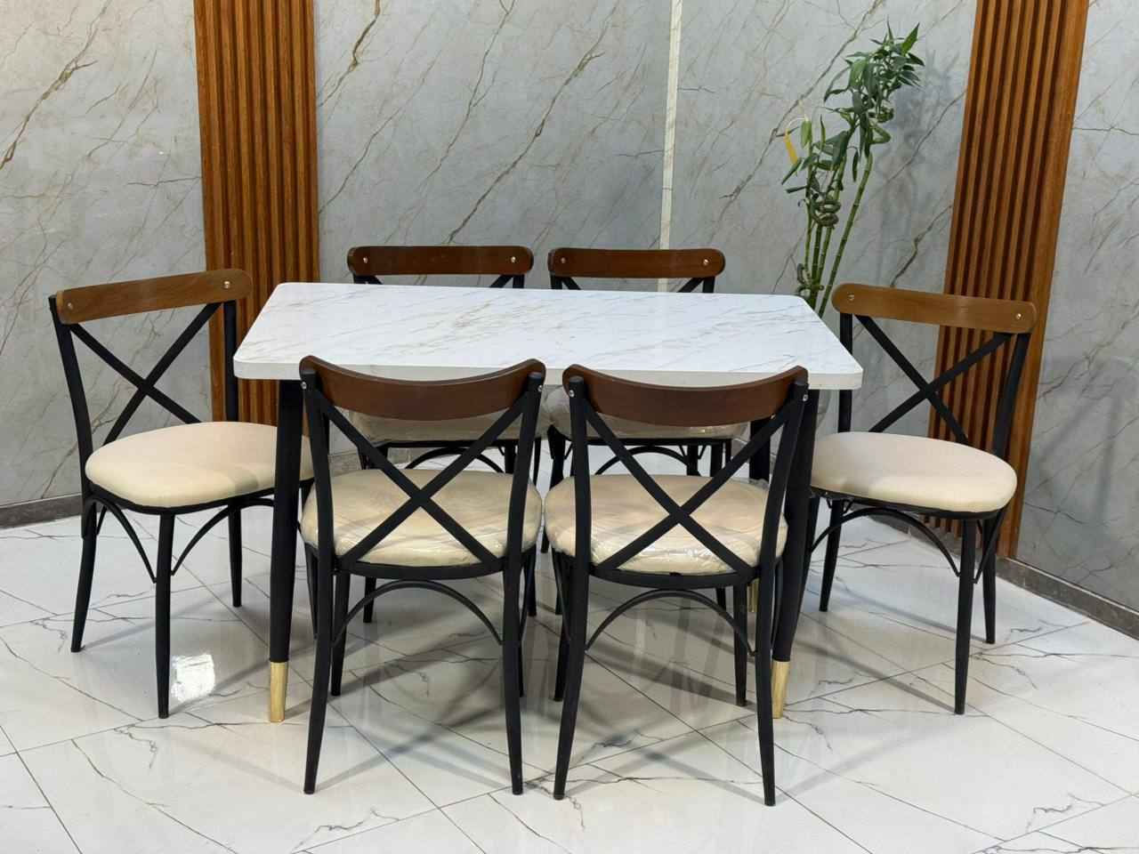 ميز طعام سطح خشب كشنات جلد رجل حديد
4 كراسي 
6 كراسي بغداد, العراق


**إذا كنت صاحب هذا الإعلان وتريد حذفه لأي سبب، رجاءا أرسل رسالة إلى الدعم الفني**