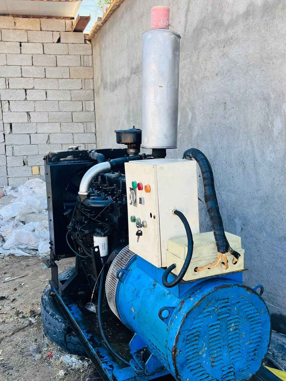 للبيع مولد بيركز صيني 75 كي في 

ذي قار الرفاعي

***********
