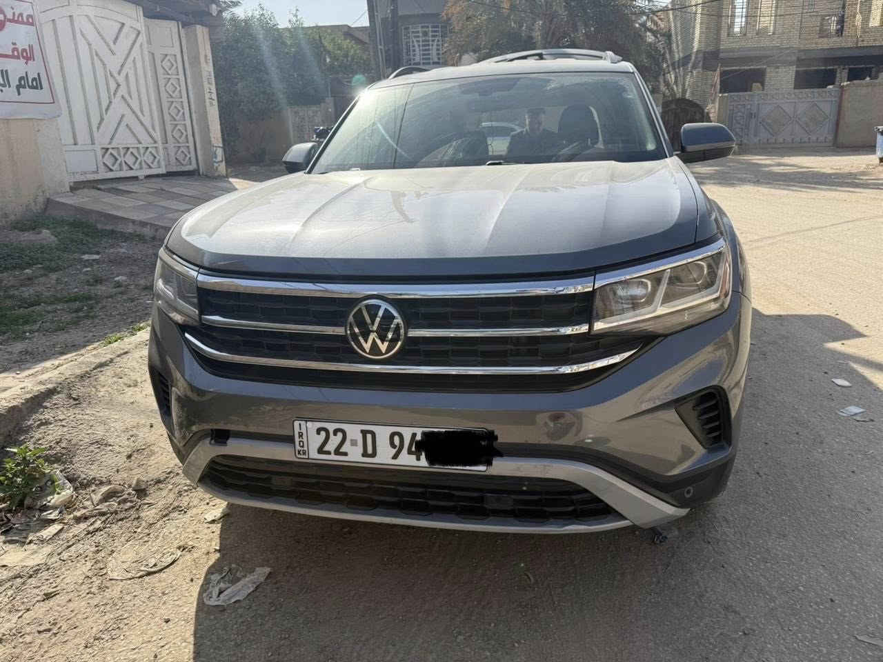 اطلس 6 سلندر سبعه راكب للبيع
كامل مواصفات الاطلس من تشغيل عن بعد وحساسات اطفاء ذاتي يعني كلشي عدا الفتحه

ماشيه 48 كيلو متر

موديل 22

اتريد وكاله اتريد تحويل 

تخم تاير جديد

سياره نضيفه وحلوه

وارد امريكي الضربه الجاملغ الخلفي

رقم الهاتف /‭0774 827 6529 

السكن بين كربلاء وبابل  متواجد الي يحب يتفضل يفحصه ويطلع بيه تراي 

السعر / 285 بيه مجال
