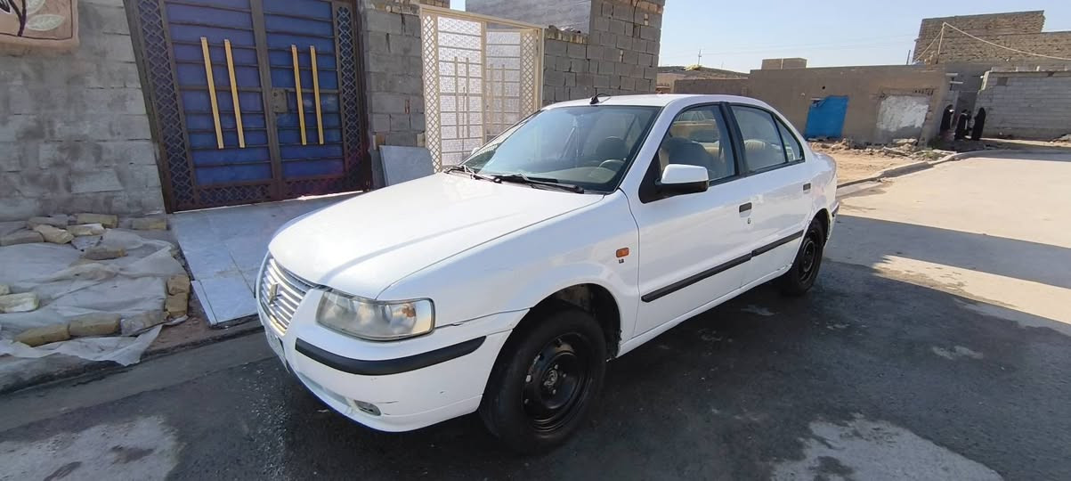 اسلام عليكم سمند للبيع سنويه 28
بيها بارد بالهلال الخلفي ومصلح  مكينه بدايت تبخير  كير مكفول كهربائيات كلها شغاله تخم تاير حداديه نص عمر 
مكاني عماره  السعر 38 بيها مجال 
رقمي ***********
