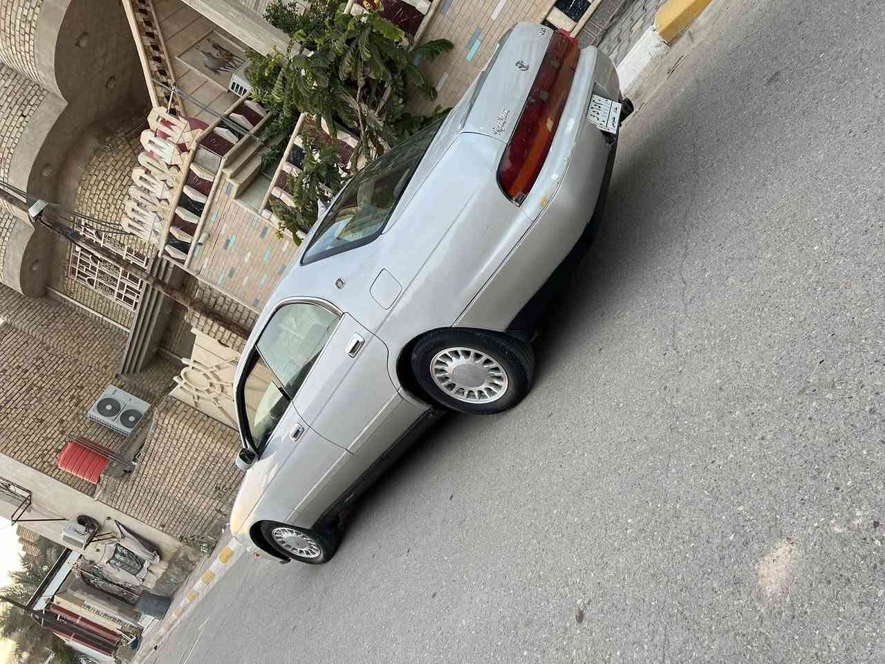 تويوتا بطة كراون موديل “ 1991مكفولة كفالة عامة من الضربة والتبديل فقط صبغ قطعتين  بسبب شخوط وجراد السيارة جديدة جداا وبعدها في حالة الوكالة أي نقص مابيها كير مكينة بالكارتون حدادية  كلشي جاهز  دواخلها جديده ع الابلاد وشغال نقص كد شعره مابيها جاهزة من جميع النواحي تخم تاير باتري جديد تبريد ثلج  رقم   بغداد  تتحول بكافة محافظات العراق سنوية لغاية ((2029))  العنوان واسط السعررررر((57))الاتصال 
للأستفسار: ***********☎️📞
