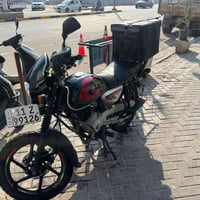 بوكسر لبيع موديل ٢٣ نازله ب ٢٤ ماشيه ٨٠٠٠ وقابل لزياده دراجه مكفوله ال...