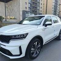 كيا سورنتو 2021 ( خـليـجـي )  شركه دوليه  مكفوله من الضربه والصبغ   وا...