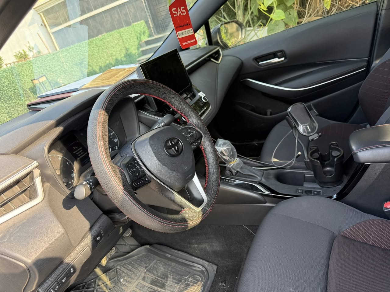 السلام عليكم من رخصة الادمن كورلا 2023 هايبرد وارد جديده جدآ ماشيه 10 الف للبيع موافات بصمه فتحه 
للبيع 150
***********
بغداد الغزاليه
