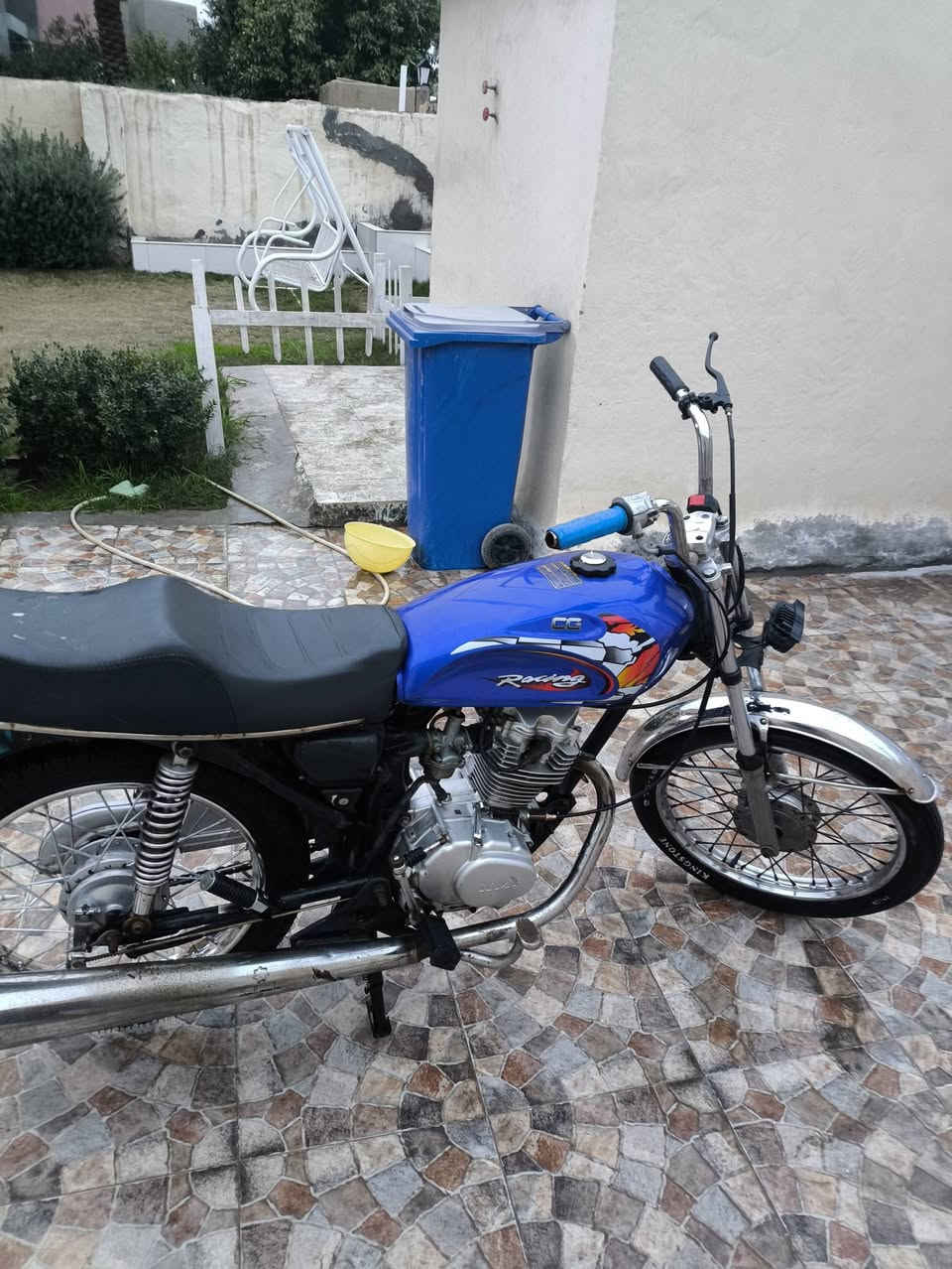 دراجه تعميره للبيع اوراق اسكنر السعر 500 وبيه مجال


**إذا كنت صاحب هذا الإعلان وتريد حذفه لأي سبب، رجاءا أرسل رسالة إلى الدعم الفني**