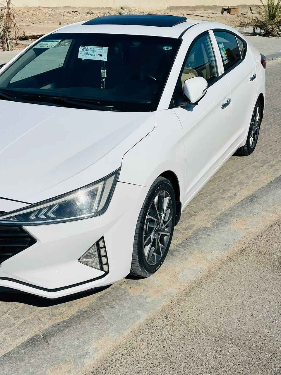 النترا مديل ٢٠٢٠ سعر ١١٥
خليجي بيها بارد قليل 
مكانه البصرة
فول مواصفات
تبريد قطعتين 
مكينه الفين
مكلف بنشر 
للاستفسار 
***********
