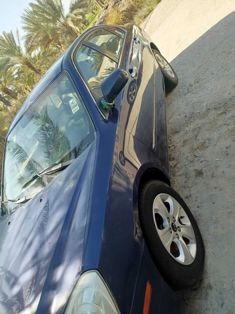 ابتما للبيع ٢٠٠٧ وارد امريكا مكينه ٢٤٠٠ طك الجيس توني شاده تبريد شرط تخم تاير رقم  مثنى باسمي سنويه ل ٢٨ مامتواجد عل الفيس إتصال ***********
