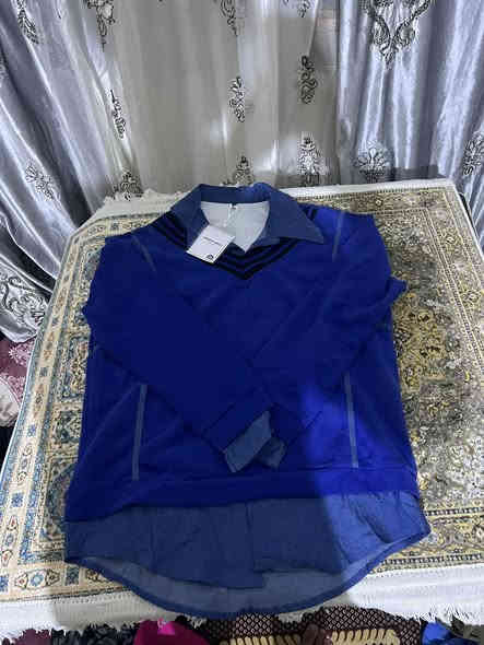 بضاعه ملابس شبابية جديده شتوي 
قطعه حلوة ونازكة 
محلات سالم ابو عقيل 
سوق الهنديه مقابل قاسم كنوش 
يتوفر التوصيل 
 ***********/        ***********
 
سعر القطعه 10 آلاف
