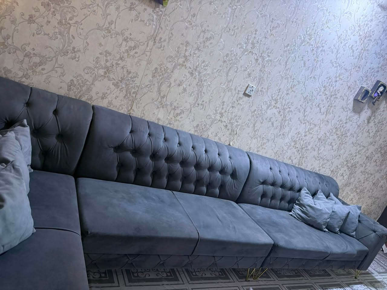 تخم للبيع فول نظافة استخدام جداً قليل


**إذا كنت صاحب هذا الإعلان وتريد حذفه لأي سبب، رجاءا أرسل رسالة إلى الدعم الفني**