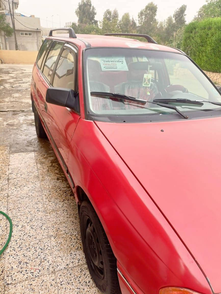 اوبل استرا ستيشن موديل 93
سنوية باسمي سيارة جاهزة
سنوية وهزه جديد كربون بيها
المكان الموصل
السعر 38 تواصل
***********
