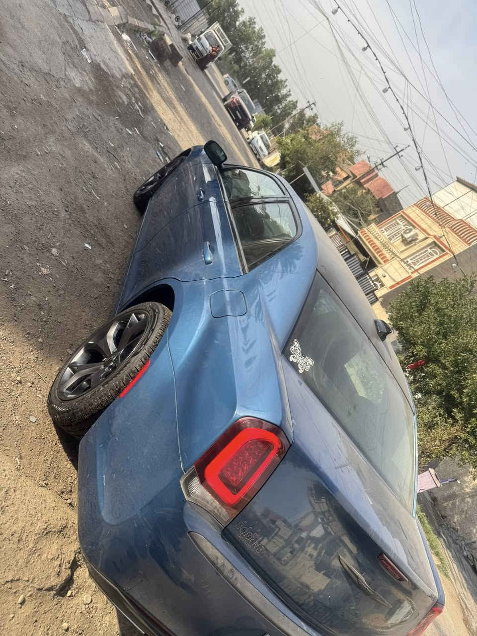 اوبامة مديل 2020
لون مميز 💙
سيارة حلوة وخير من اللة مال بيت 
رقم بغداد تحويل ثاني يوم 
مكينة ٣٦٠٠ 
وارد امريكي صور الحادث وسونر بل منشور 
سعر ٢٤٠ ورقة 
ماشية ٥٣ الف 
عنواني بغداد حي اور 
رقم ***********
