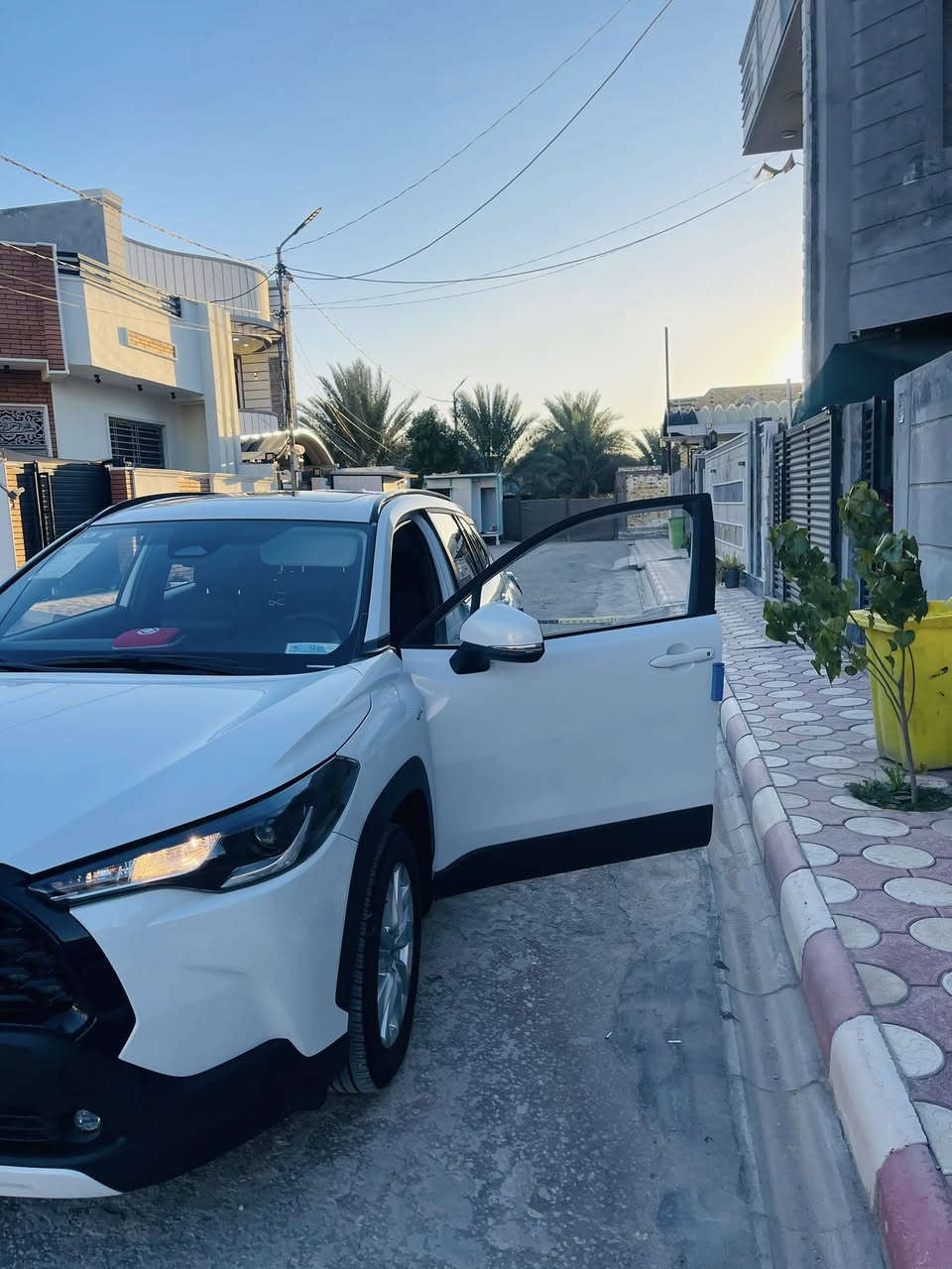 كورلا كروزمديل ٢٠٢٥ رقم بابل السياره نظيفه جدا ماشيه ٢٣ للتواصل على الرقم *********** السعر ١٧٢
