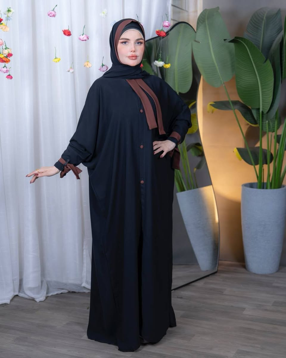 ✨ إذا تدورين الفخامة والستر بلمسة مميزة، عباياتنا صُممت إلج. 🤍🖤 عبايات كشخه صايات قفاطين كلشي متوفر للحجز خاص


**إذا كنت صاحب هذا الإعلان وتريد حذفه لأي سبب، رجاءا أرسل رسالة إلى الدعم الفني**