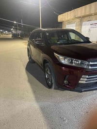 هايلاندر بلاتينيوم • ٢٠١٩ • ضربات قدّام ورا