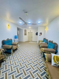 مكتب عقارات احمد الركابي  🟦شقه للبيع✅  العنوان👇👇  ((مجمع المدينه الصدر...