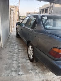 سياره كورلا ٩٢ بلاديه السعر ٥٣ وبيها مجال 07810047101