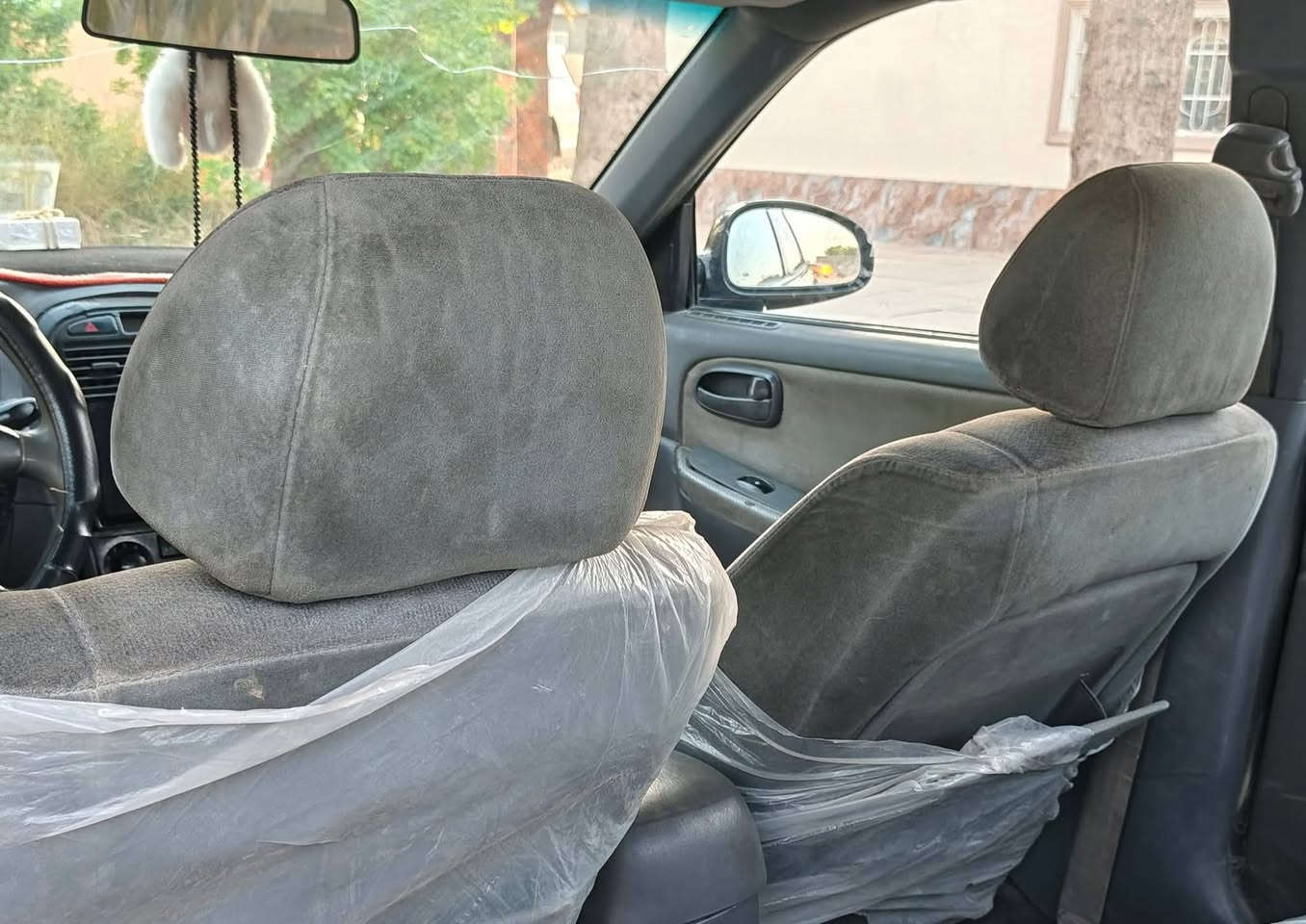 اوبتما 2005
رقم دهوك قديم 
مكان السيارة الديوانية

مصبوغة احزام 
سيارة حلوه كلش 
كير محرك مكفولات محرك جديد 
حدادية كارتون 
تخم تاير جديد 
تبريد منظومة جديده وثلج

شرط ترايك لدهوك تحول وتجي سيارة مال جناي 
السعر ٦٥ وعليها غرامات  10اوراق تنزل من السعر 

تفاصيل أكثر اتصال 

***********
