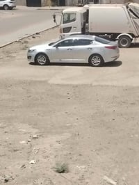 كيا اوبتيما • ٢٠١٢ • تبريد ثلج