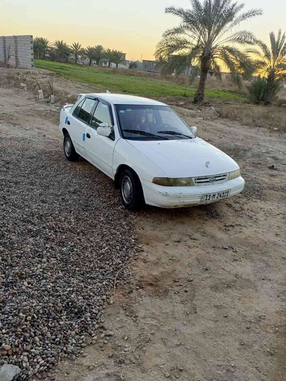 سلام عليكم البيع كيه سيفيه موديل 94 رغم بغداد بسمي مكانه ابو غريب السعر 32 وبيه مجال ***********
