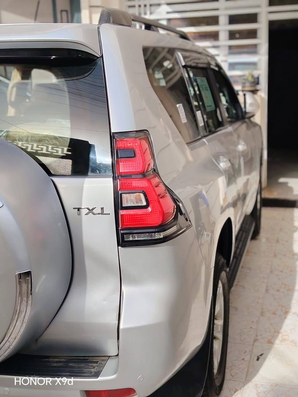برادو موديل ١١مكفوله لبيع او مراوس سعر ٢٢٠ مكان بغداد المدائن رقم ***********
