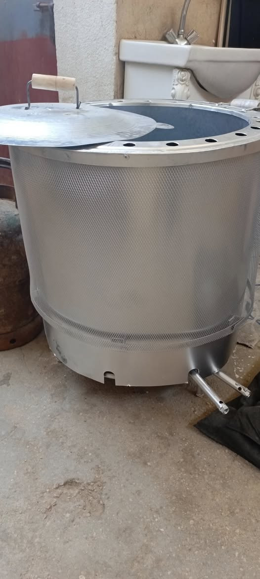 تنور غازي هوا وملحقاته حجم الوسط جديد ابيع


**إذا كنت صاحب هذا الإعلان وتريد حذفه لأي سبب، رجاءا أرسل رسالة إلى الدعم الفني**