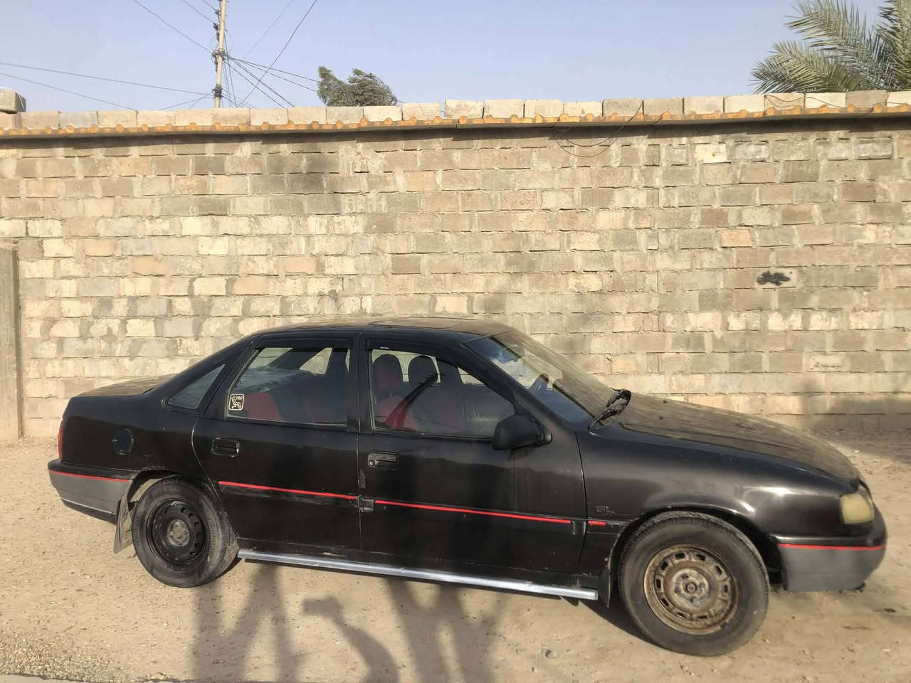 السلام عليكم
فكترا للبيع موديل 92 رقم انبار نكليزي محرك 1800 كير عادي مصبوقه عام جماليه بدون ضربه (السعر 32) 
كهربائيات شغاليه *********** مكلف بالنشر (مكان سياره فلوجه)
