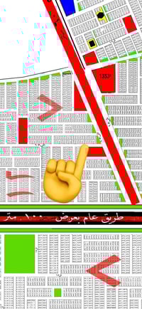 مقاطعة 10/2 • 200م • طابو ملك صرف