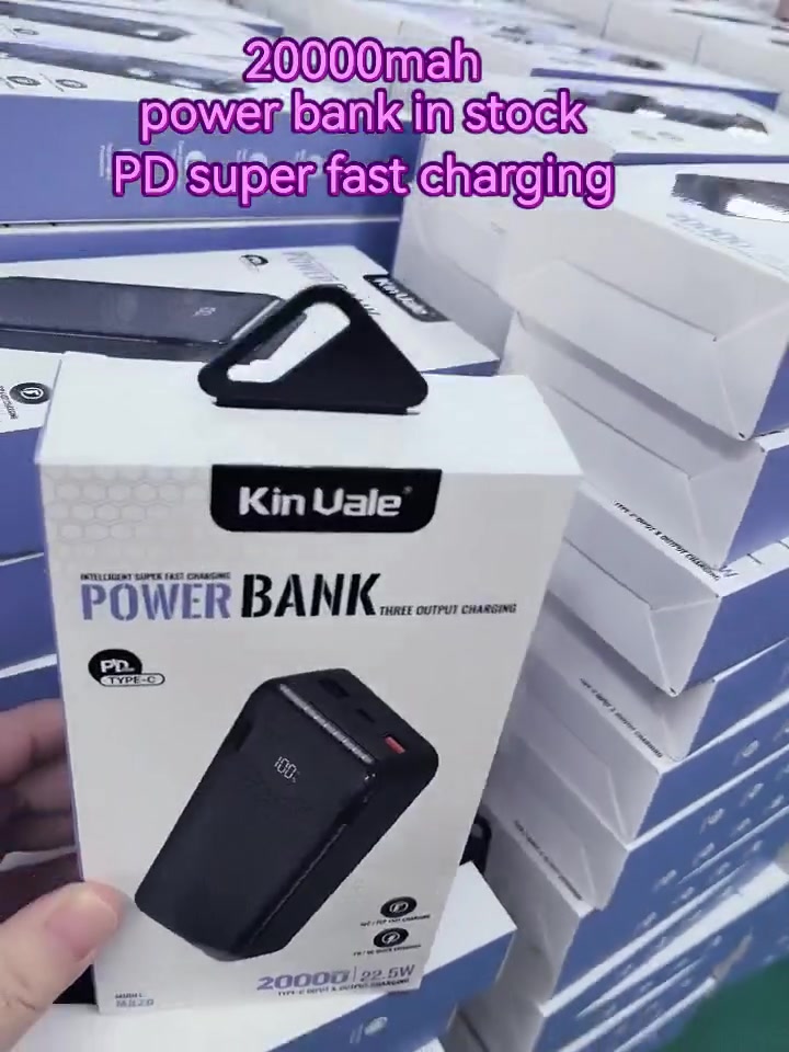 20000mah power bank in stock
Add my wechat,very good price
Wechat/WhatsApp id:+8613760988661


**إذا كنت صاحب هذا الإعلان وتريد حذفه لأي سبب، رجاءا أرسل رسالة إلى الدعم الفني**