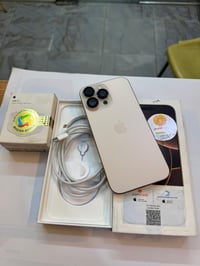 ايفون 16 برو ماكس 256 بطارية 100‎%‎ نضافة 100‎%‎ مشحون فقط 36 مرة اخو ...