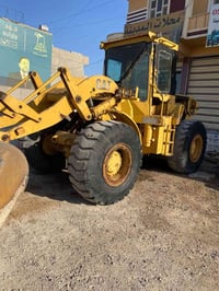 البيع شفل كتر موديل 75 معمر 82 مكينه بليته ستيرن متحرك جاهزه مابيها نق...