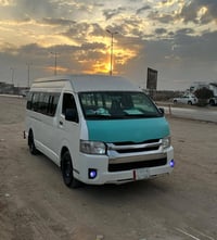 هايسه ٢٠٠٧ • غاز ٨٠ لتر • تحويل مباشر