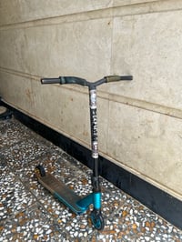BMX سكوتر ابو الحركات السعر٢٥ يحتاجله دهن