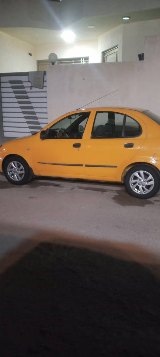 السلام عليكم طيبه موديل 18سياره جديده رقم انكليزي سنويه 30الشراي يتصل على ***********  مكاني ميسان
