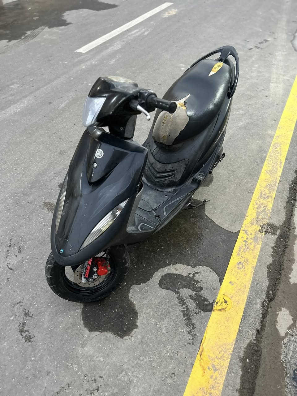 سعرها 600
للبيع دراجه بوشه 49 بلاد
دراجه كل نقص مابيها كهربائيات سلف هندر شغال
مكاني كربلاء حي العامل رقمي ***********
