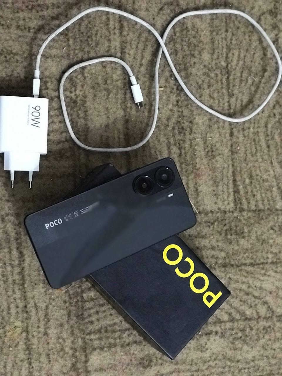 سلام عليكم جهاز بعده بل كارتون دورات الشحن ٤١سعره ٣٧٥


**إذا كنت صاحب هذا الإعلان وتريد حذفه لأي سبب، رجاءا أرسل رسالة إلى الدعم الفني**