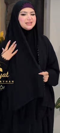 عباية • قطع أخيرة • جديدة غير مستخدمة