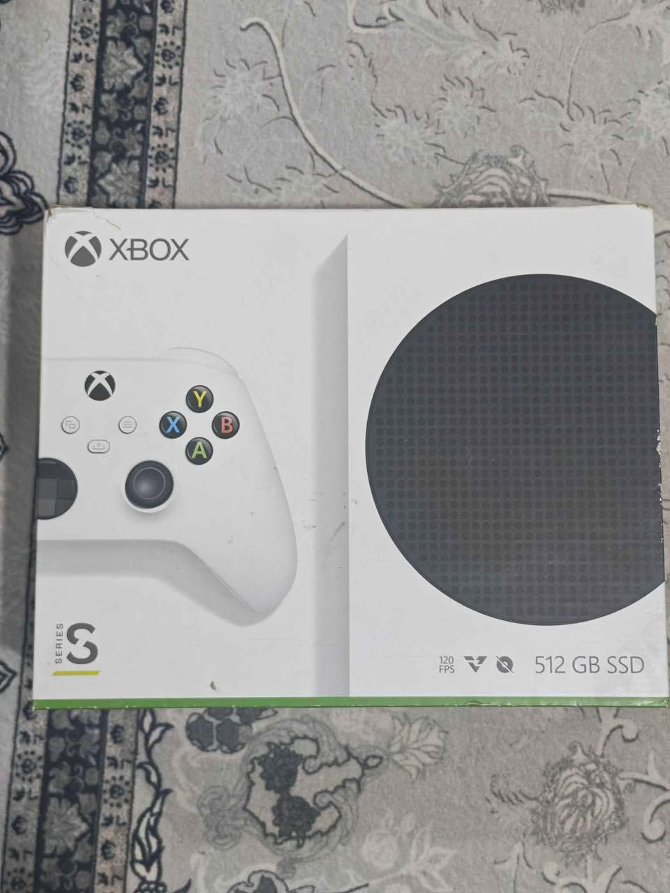 Xbox serise s اكس بوكس سيريس اس
جهاز يجي وياه جويستك احترافي كيم سير مع اشتراك كيم باس التمت لحد شهر 8 يعني 7 اشهر اشتراك ويجي وبي العاب مملوكه
Cyberpunk 2077 مع الإضافة
Red dead redemption 1
Red dead redemption 2
Borderlands 3
Fc 25
Metro 2033
Bayonetta
Assassin’s creed unity
Sekiro
The witcher 3 نسخة الإضافات
Assassin’s Creed mirage
مكاني البصرة الهارثه ما عدي توصيل رقم الهاتف ***********
الجهاز سعره 450 البصرة, العراق
