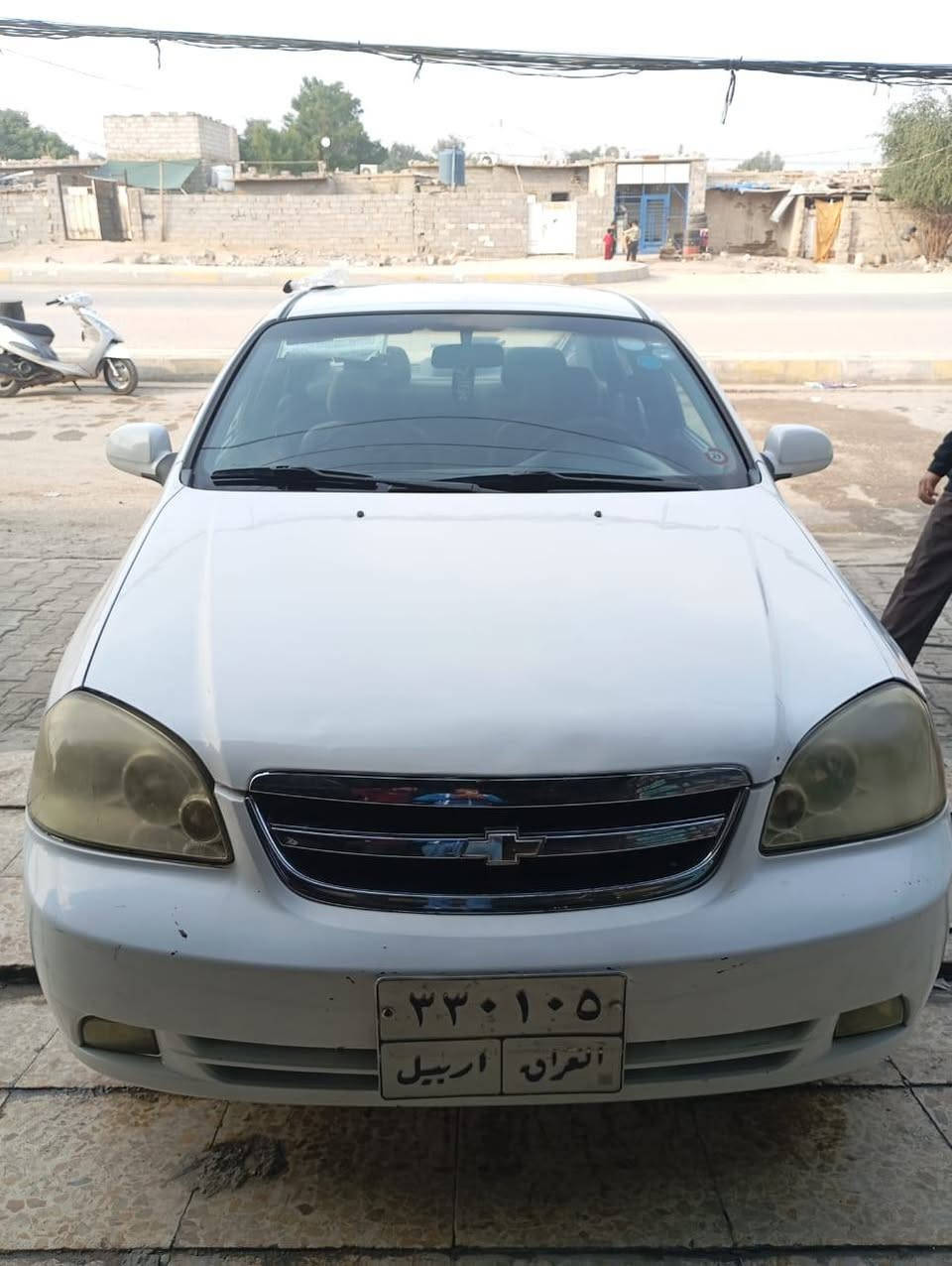 سلام عليكم اوبترا موديل ١٣ سياره بيها ٣ قطع سعر ٧٠ العنوان كربلاء وكاله او تحويل ***********
