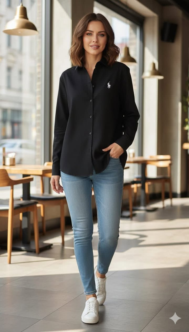#السبهاني 
تم التكرار 
قميص نسائي ساده 
القياسات S M L XL XXL
العنوان الرمادي التاميم شارع ام عمار مقابيل ساحه كره القدم 
‼️لا يوجد لدينا فرع آخر


**إذا كنت صاحب هذا الإعلان وتريد حذفه لأي سبب، رجاءا أرسل رسالة إلى الدعم الفني**