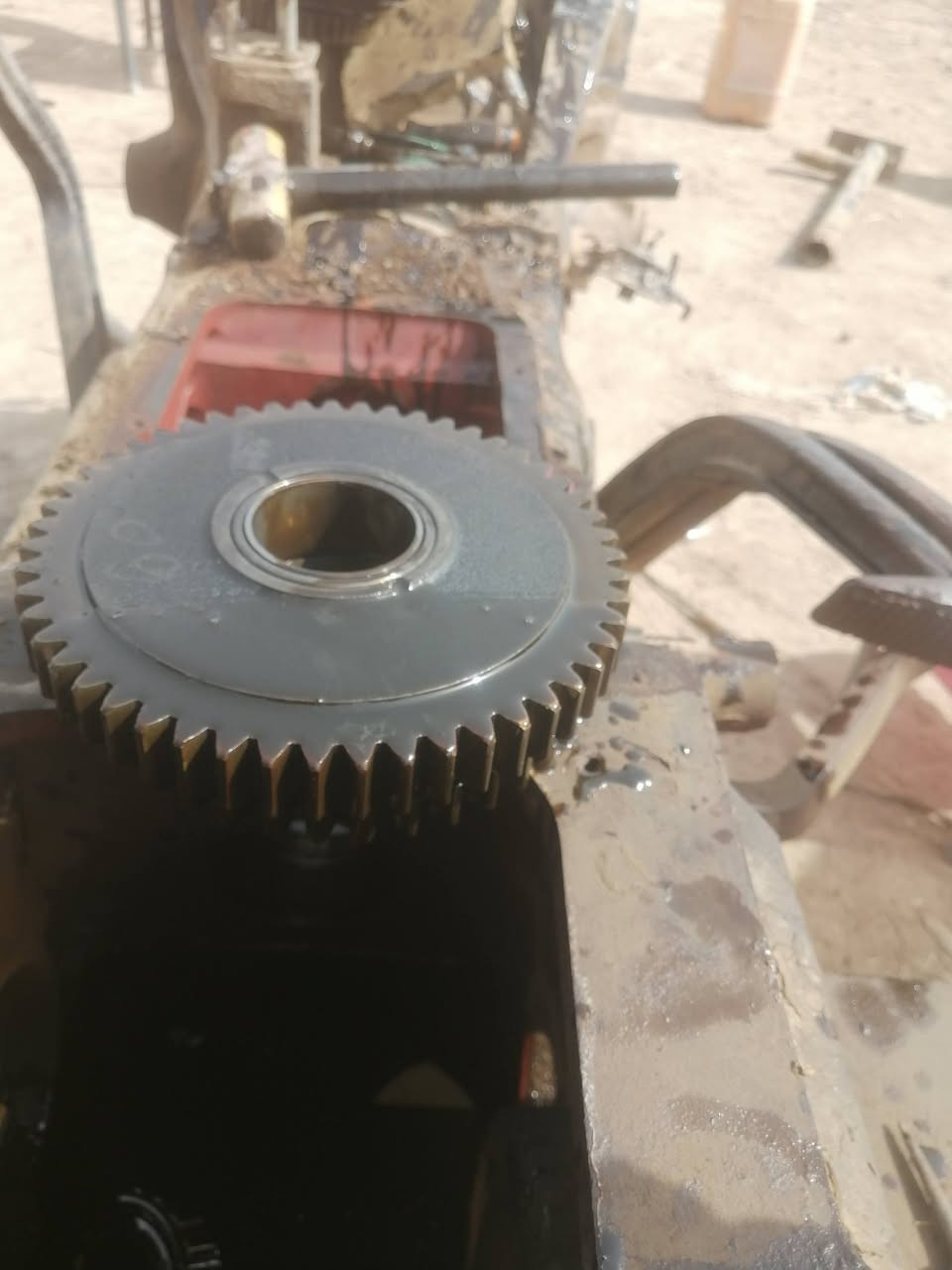 دشالي گير اصلي للبيع ***********
