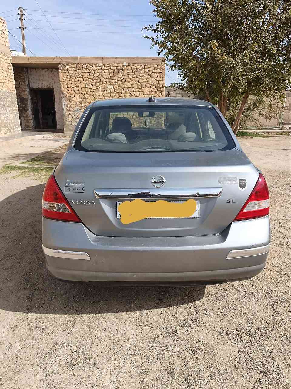 نيسان فيرسا 2011 محرك 1800 تبريد خير من الله كير ومحرك مكفول تبديل بنيد وجاملق  وارد امريكي السعر 80وبيهه مجال مكاني الانبار الرمادي***********
