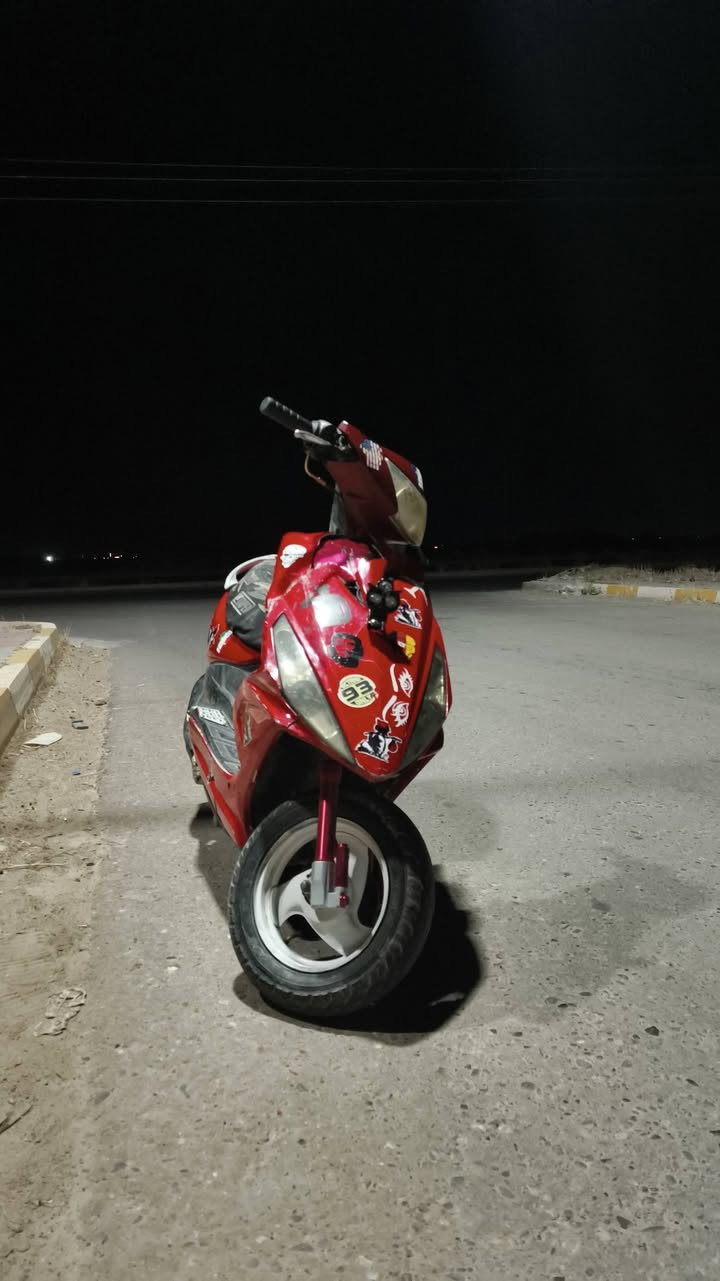 ماكس مضلع للبيع
المحرك گايم يعوزها تجفيت
سعر 175
للستفسار ‏‪***********‬‏
