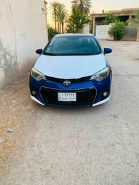 كورلا S • ٢٠١٦ • سونار