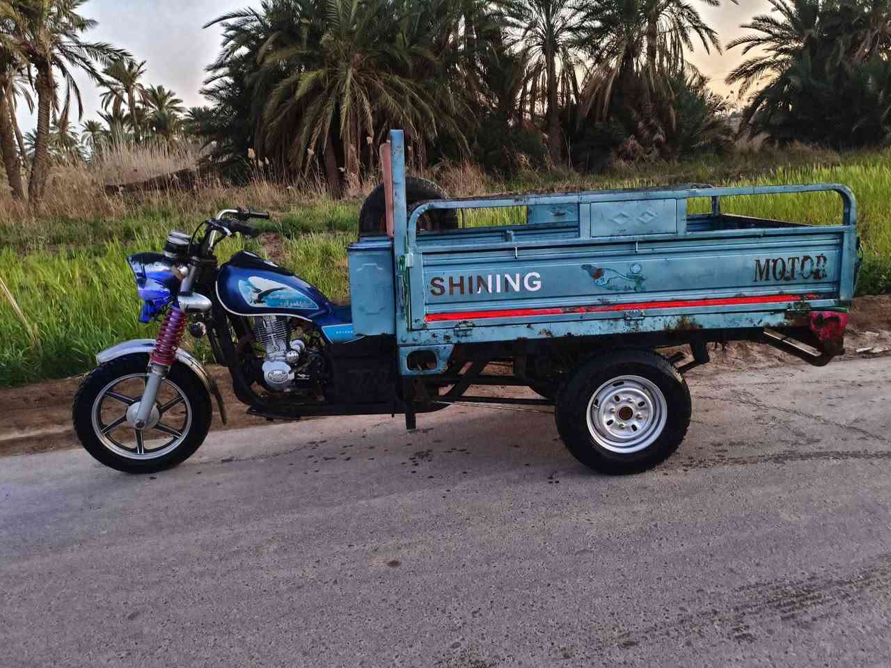 سلام عليكم ستوتة رقم ابيض مداور ثاني يوم مكينة جيس شاصي كفالة  ترايرات كية اويالة جدد
عرموطة جديدة كلجات جدد 
***********
