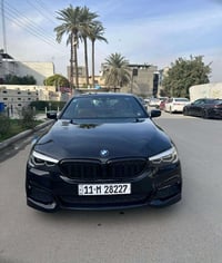 بي ام 540i • موديل ٢٠١٨ • دفع كلي