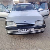 اوبل اوميغا • كير اوتو • الانبار هيت