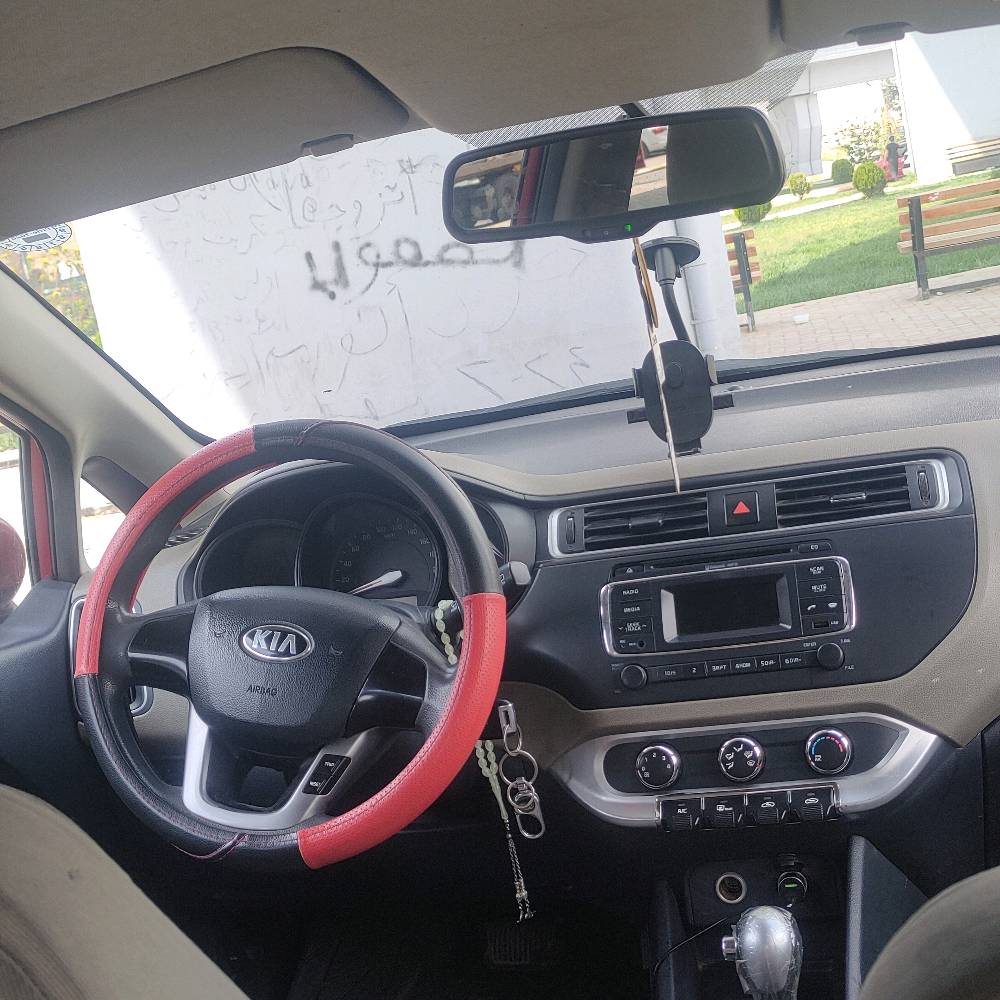 السلام عليكم
ريو موديل2016
رقم اربيل دولي سنويه لل2030 باسمي
صدر جديد
نضام ايكو
محرك دوش16 المرغوب
كير at
كير محرك شرط
صدر جديد 
تخم تايرات جديد
بيه قطعه وحده بدون دواخل
يرهم مراوس بسياره حديثة 
مكاني تكريت  السعر90 وبي مجال
*********** واتساب